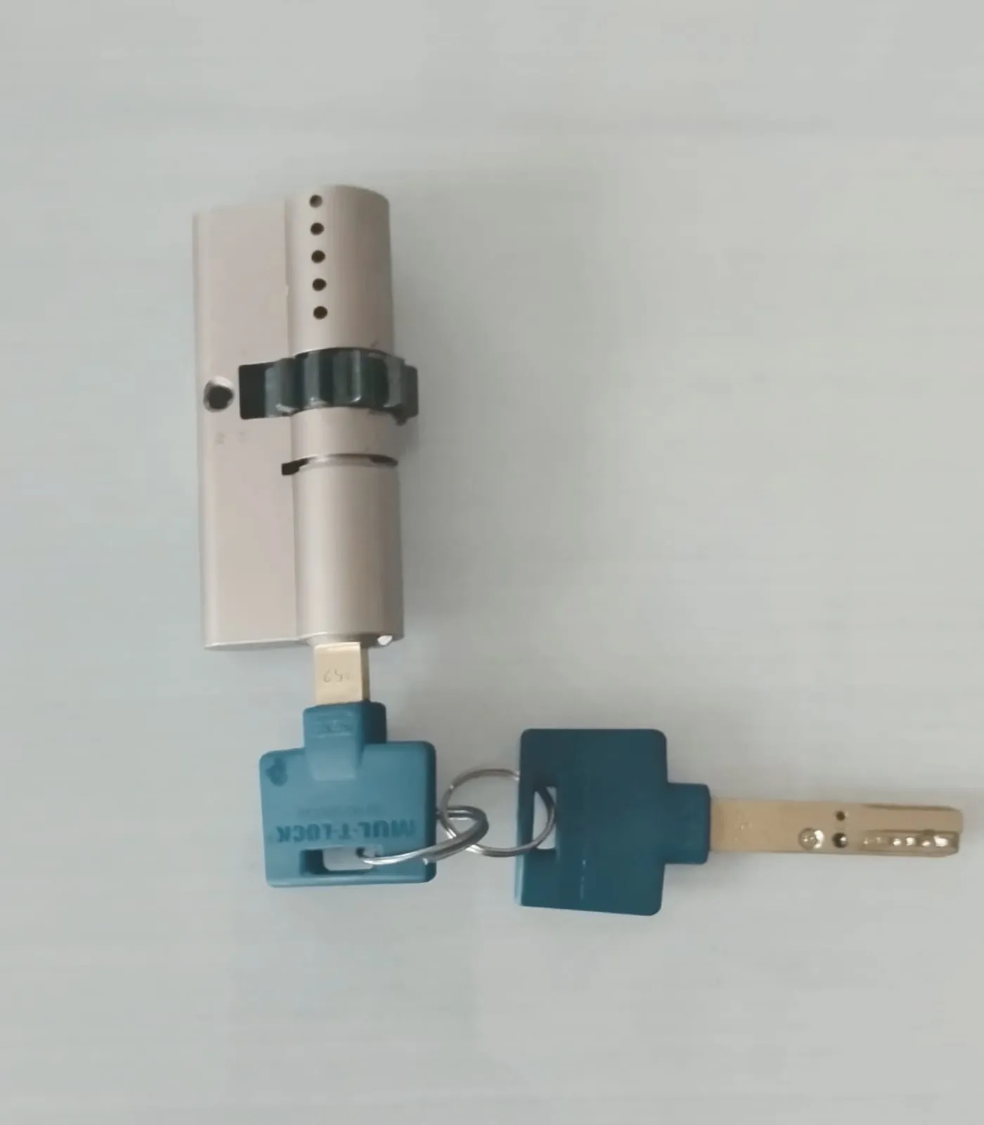 Cilindro llave multipunto